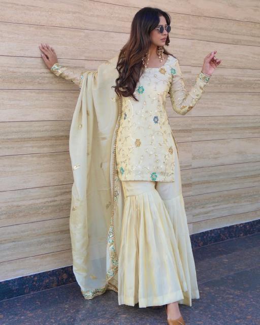 Jaipuri sharara 3pcs kurtis wholesale in mumbai